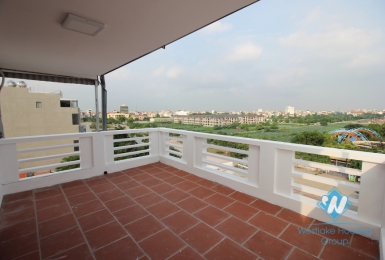 New and charming apartment for rent in Tay Ho, Ha Noi